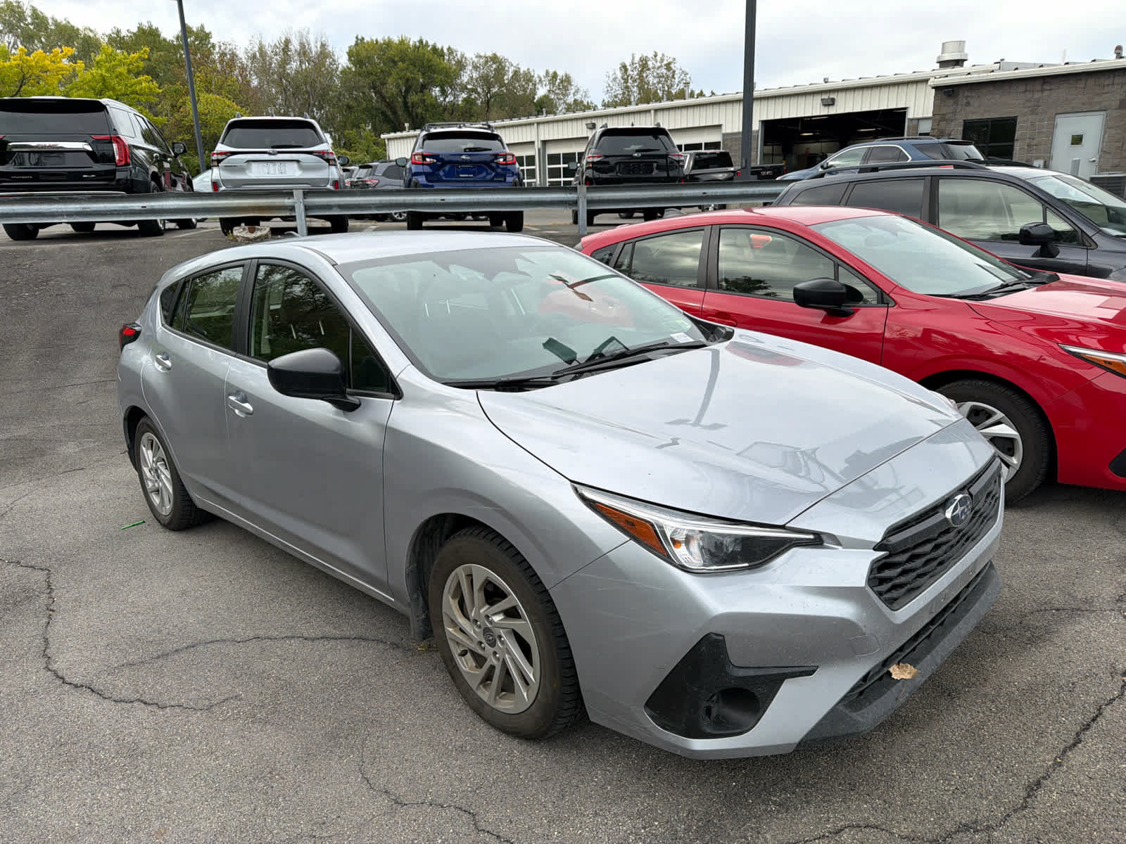 Used 2024 Subaru Impreza 2.0i AWD/4WD image 20