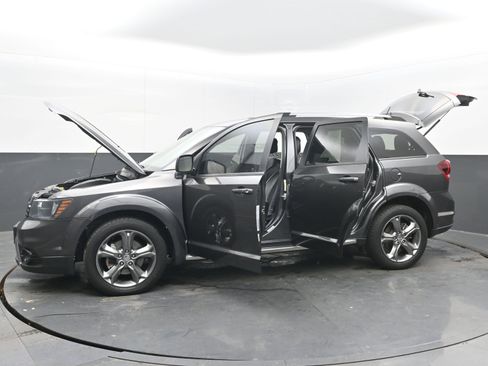 Used 2016 Dodge Journey Crossroad image 40
