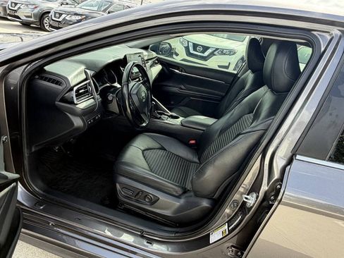 Used 2023 Toyota Camry SE w/ Convenience Package FWD image 10