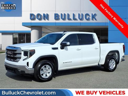Used 2024 GMC Sierra 1500 SLE image 1