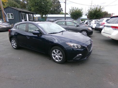 Used 2014 MAZDA MAZDA3 i Sport FWD image 4