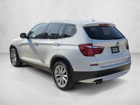 Used 2014 BMW X3 xDrive28i image 7