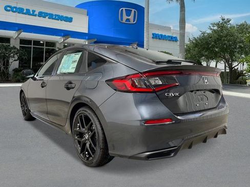 New 2026 Honda Civic Sport image 3
