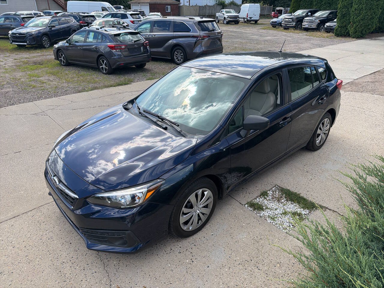 Used 2021 Subaru Impreza 2.0i AWD/4WD image 16