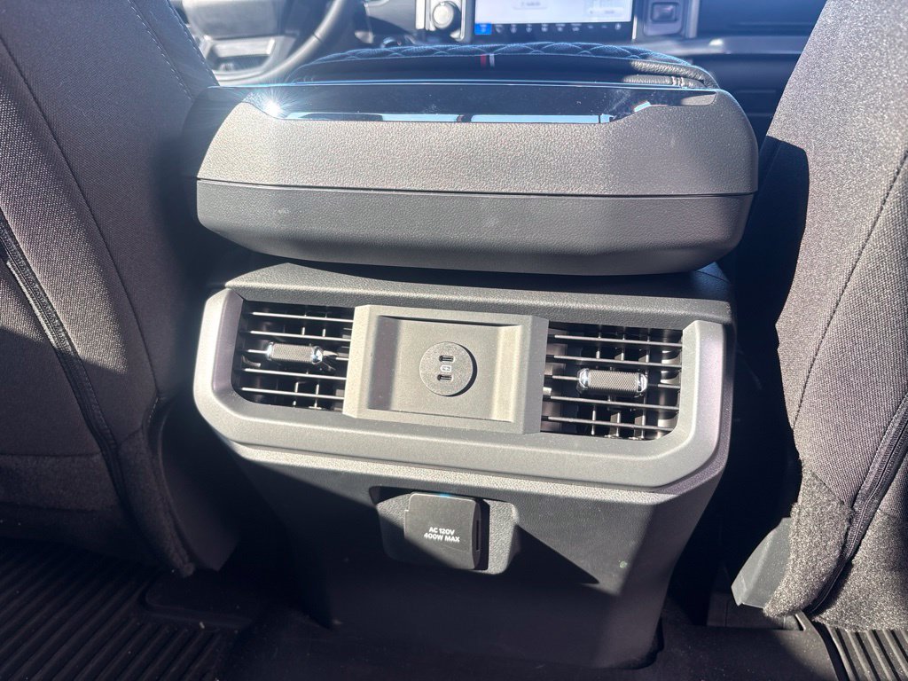 Used 2025 Ford F150 XLT w/ Equipment Group 302A MID AWD/4WD image 33