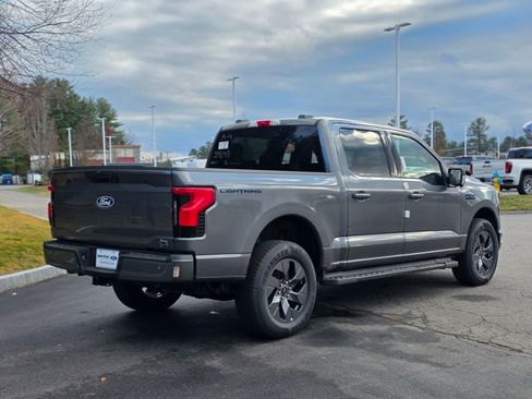 New 2025 Ford F150 Lightning Flash image 13