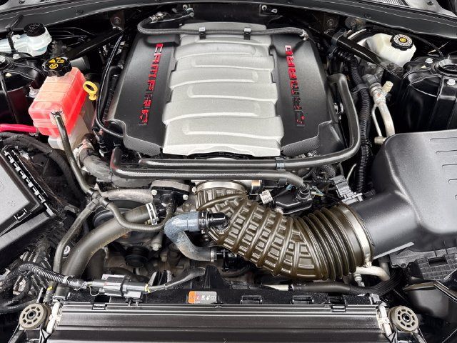 Used 2017 Chevrolet Camaro SS RWD image 22