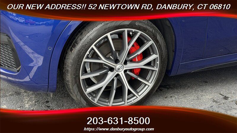Used 2023 Maserati Grecale Modena AWD/4WD image 16