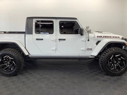Used 2020 Jeep Gladiator Rubicon AWD/4WD image 23