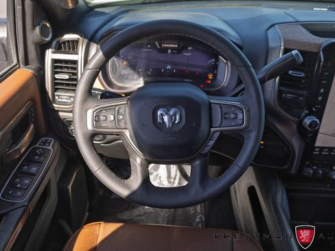 Used 2023 RAM 3500 Limited AWD/4WD image 2