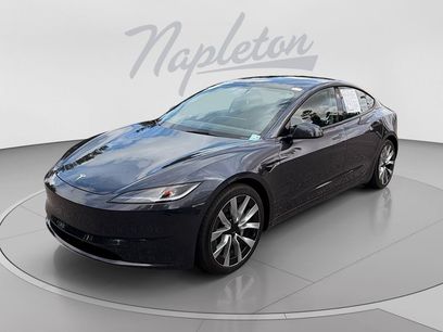 Used 2024 Tesla Model 3 Long Range