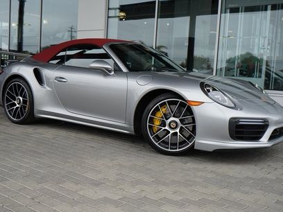 Used 2017 Porsche 911 Turbo S