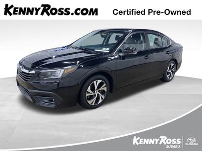 Used 2021 Subaru Legacy Premium w/ Popular Package #1