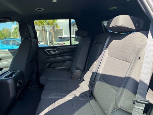 Used 2023 Chevrolet Tahoe LS w/ Driver Alert Package image 9