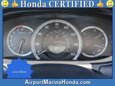 Certified 2017 Honda Accord LX image 27