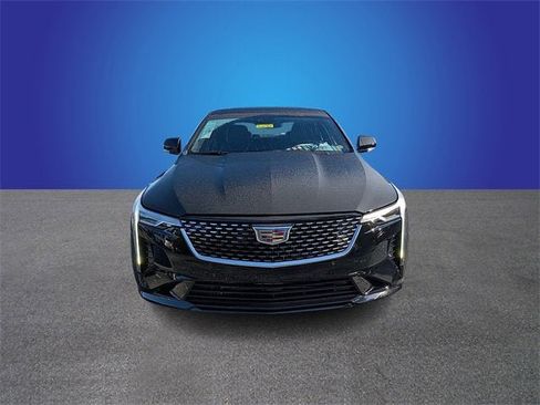 New 2026 Cadillac CT4 Premium Luxury image 8