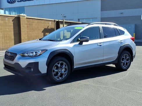 Certified 2023 Subaru Crosstrek 2.5i Sport image 3