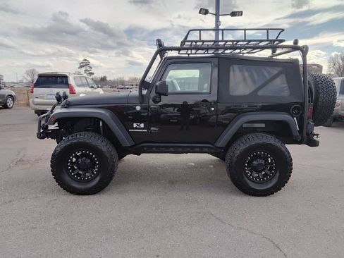Used 2009 Jeep Wrangler X image 10