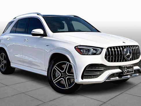 Certified 2023 Mercedes-Benz GLE 53 AMG 4MATIC image 2