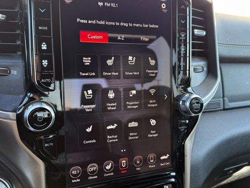 Used 2019 RAM 1500 Laramie image 8