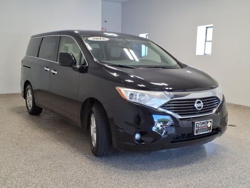 Used 2015 Nissan Quest SV FWD image 3