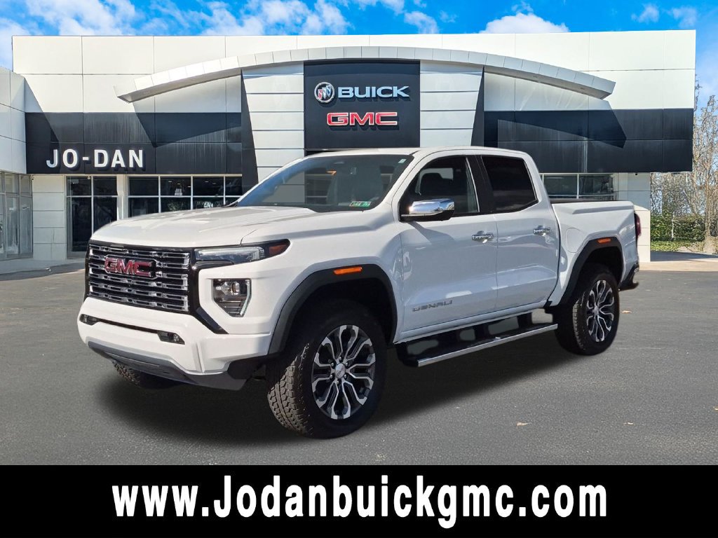 New 2026 GMC Canyon Denali AWD/4WD image 1