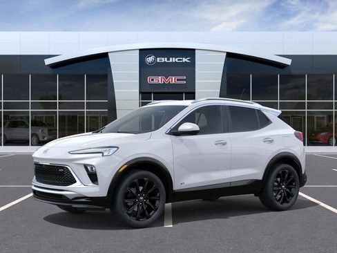 New 2026 Buick Encore GX Sport Touring w/ Advanced Technology Package AWD/4WD image 2