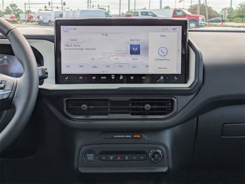 New 2025 Ford Bronco Sport Heritage w/ Convenience Package image 13