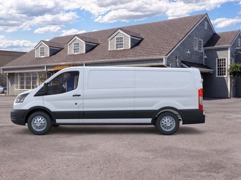 New 2026 Ford Transit 250 Low Roof RWD image 3