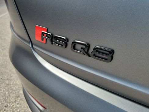 Used 2022 Audi RS Q8 AWD/4WD image 8