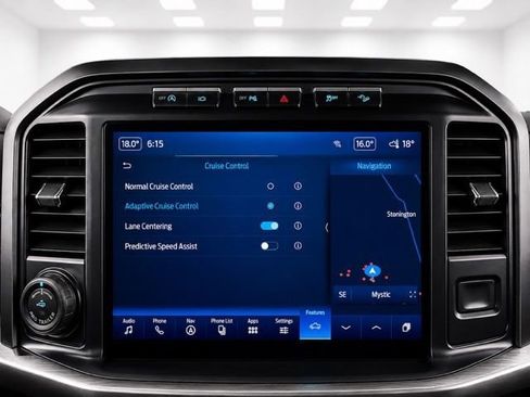 Used 2023 Ford F150 Lariat w/ Equipment Group 502A High AWD/4WD image 35