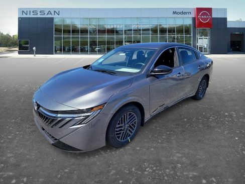 New 2026 Nissan Sentra SV image 1