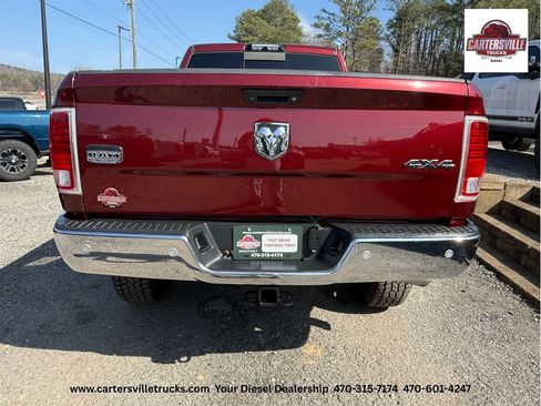 Used 2018 RAM 2500 Longhorn w/ Convenience Group AWD/4WD image 6