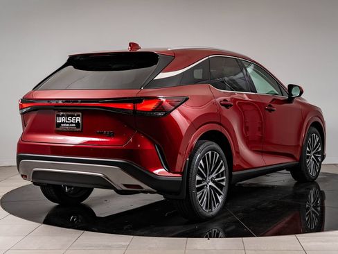 New 2026 Lexus RX 350 Premium Plus AWD/4WD image 10