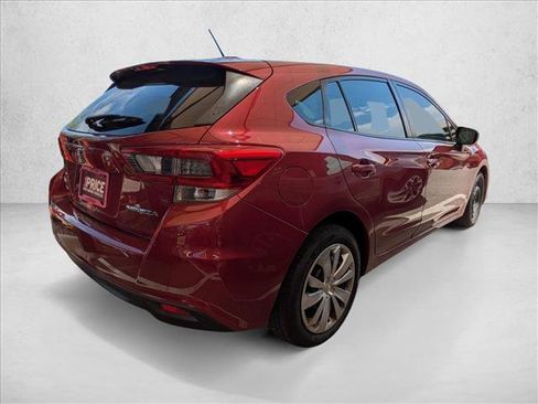 Used 2021 Subaru Impreza 2.0i AWD/4WD image 4