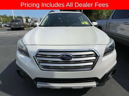 Used 2016 Subaru Outback 2.5i Limited AWD/4WD image 13