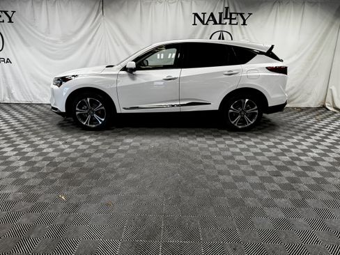 Certified 2025 Acura RDX SH-AWD w/ Technology Package image 6
