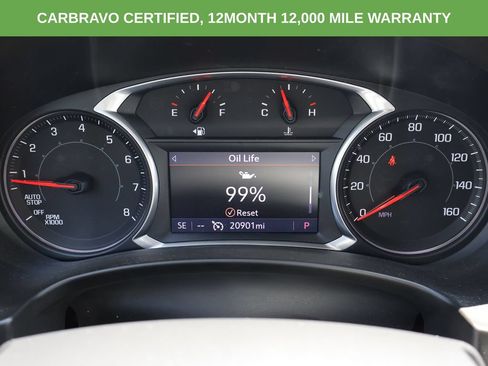 Certified 2020 GMC Terrain SLT w/ Preferred Package AWD/4WD image 37