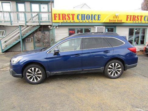 Used 2015 Subaru Outback 2.5i Limited image 14