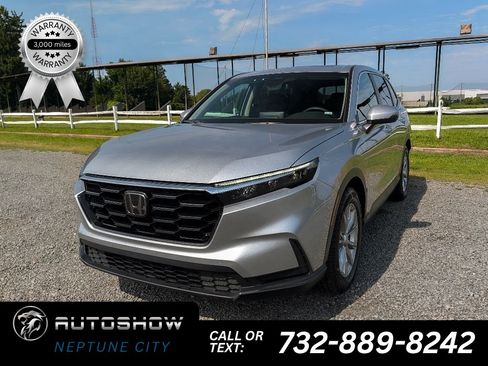 Used 2024 Honda CR-V EX image 1