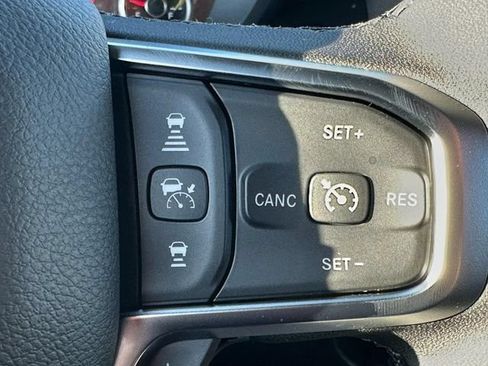 New 2026 RAM 1500 Big Horn w/ Night Edition AWD/4WD image 17