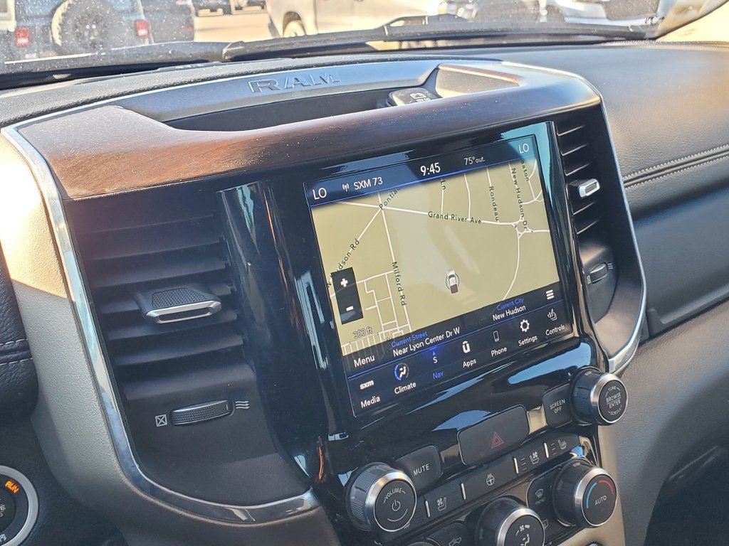 Used 2021 RAM 1500 Laramie AWD/4WD image 28