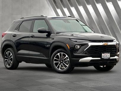 Certified 2025 Chevrolet TrailBlazer LT