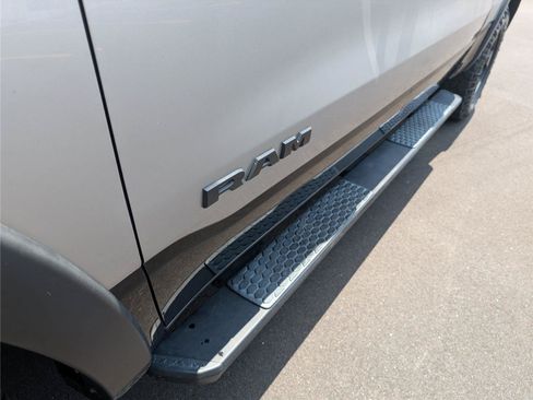 Used 2022 RAM 1500 Rebel AWD/4WD image 12