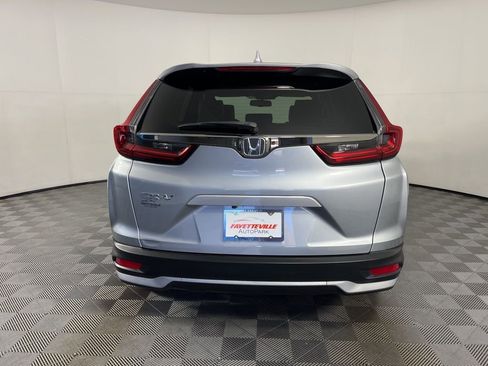 Certified 2022 Honda CR-V EX-L image 10