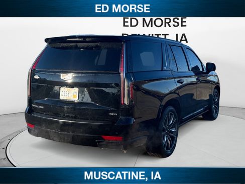 Used 2023 Cadillac Escalade Sport Platinum AWD/4WD image 5