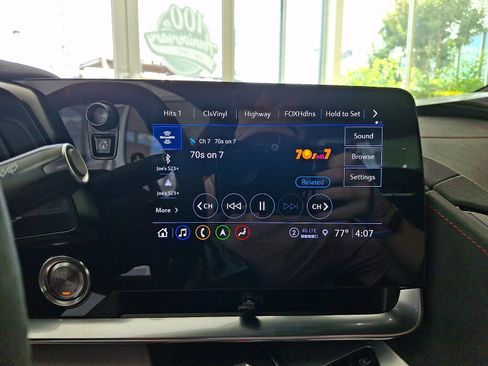 Used 2023 Chevrolet Corvette Stingray Premium Cpe w/ Z51 Performance Package RWD image 16