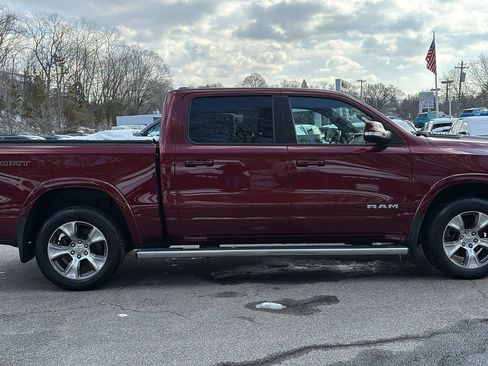 Certified 2020 RAM 1500 Laramie w/ Sport Appearance Package image 2