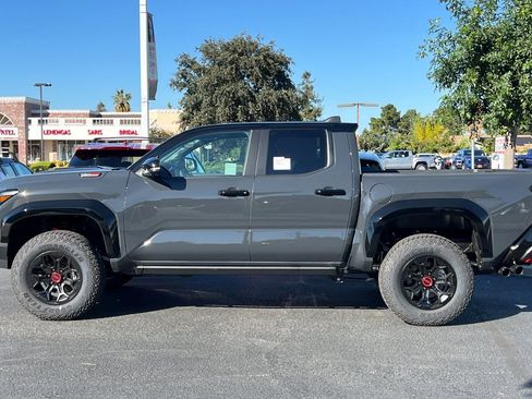 New 2025 Toyota Tacoma TRD Pro image 6