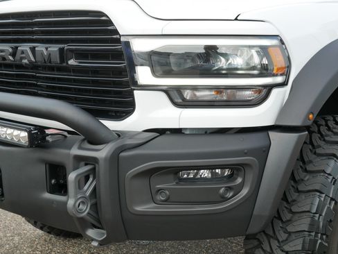 Used 2021 RAM 2500 Laramie w/ Night Edition AWD/4WD image 16